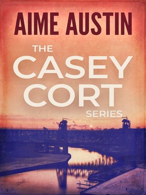 cover image of The Casey Cort Series
